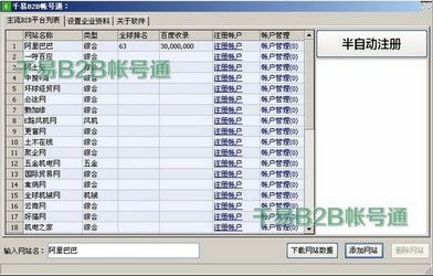 视图外贸管理系统和千易b2b帐号通对比 zol下载